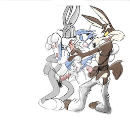 anthro bugs_bunny buster_bunny canine cum group lagomorph looney_tunes male male/male mammal masturbation penis plain_background rabbit tiny_toon_adventures unknown_artist warner_brothers white_background wile_e._coyote
Rating: Explicit
Score: 2
User: RollerCoasterViper59
Date: July 08, 2011 anthro bugs_bunny buster_bunny canine cum group lagomorph looney_tunes male male/male mammal masturbation penis plain_background rabbit tiny_toon_adventures unknown_artist warner_brothers white_background wile_e._coyote
Rating: Explicit
Score: 2
User: RollerCoasterViper59
Date: July 08, 2011