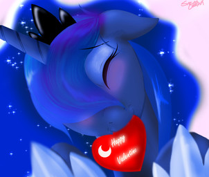 <3 blue_fur blue_hair blush cute equine eyes_closed female friendship_is_magic fur hair happy holidays horn kuracheetah mammal my_little_pony princess_luna_(mlp) solo valentine's_day winged_unicorn wings
Rating: Safe
Score: 8
User: EurynomeEclipseVII
Date: February 15, 2014 <3 blue_fur blue_hair blush cute equine eyes_closed female friendship_is_magic fur hair happy holidays horn kuracheetah mammal my_little_pony princess_luna_(mlp) solo valentine's_day winged_unicorn wings
Rating: Safe
Score: 8
User: EurynomeEclipseVII
Date: February 15, 2014