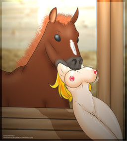amourvorer black_eyes blonde_hair breasts corpse dead death dying equine female hair horse human male mammal nipples pony pussy red_hair vorarephilia vore what
Rating: Explicit
Score: -3
User: hajosikotoyotasi
Date: February 03, 2013