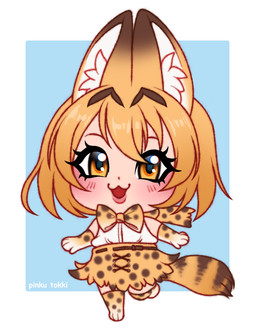 anatomy armwear big_ears black_tail_tip blonde_hair blush blushlines bottomwear bow_(feature) bow_tie cat_tail clothed clothing dipstick_tail dress duo elbow_gloves exposed_shoulder eyeball eyebrows eyelashes female fingers fluffy footwear fur gloves hair handwear inner_ear_fluff large_bow legwear looking_at_viewer markings multi_eye multicolored_body multicolored_bow multicolored_clothing multicolored_dress multicolored_ears multicolored_fur multicolored_hair multicolored_ribbon multicolored_tail necktie outline pantsless pattern_clothing pattern_footwear pattern_legwear pattern_socks pattern_topwear shirt shoes skirt sleeveless_clothing sleeveless_dress smile socks solo solo_focus standing striped_markings striped_tail stripes tail tail_markings topwear tuft unusual unusual_clothing yellow_bow_tie yellow_clothing yellow_eyes yellow_footwear yellow_gloves yellow_handwear yellow_socks yellow_tail evangelina_pinku asian_mythology east_asian_mythology japanese_mythology kemono_friends mythology serval-chan animal_humanoid cryptid felid felid_humanoid feline feline_humanoid felis humanoid mammal mammal_humanoid mythological_creature mythological_scalie sand_cat sand_cat_humanoid scalie absurd_res hi_res