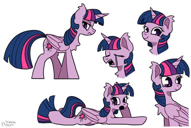 bodily_fluids chest_tuft crying female feral horn simple_background smile smiling_at_viewer solo tears tuft wings simpledoggoarts friendship_is_magic hasbro my_little_pony mythology twilight_sparkle_(mlp) equid equine mammal mythological_creature mythological_equine winged_unicorn hi_res