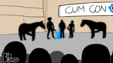 animal_genitalia animal_penis anthro anthro_on_feral anthro_penetrated audible_ejaculation bestiality big_eyes blue_body bodily_fluids breasts cum cum_in_mouth cum_inside cum_on_face cumshot cumshot_in_mouth drinking drinking_cum ejaculation equine_genitalia equine_penis female female_on_feral feral feral_penetrating feral_penetrating_anthro gangbang genital_fluids genitals group group_sex happy male male/female male_feral male_on_anthro mature_anthro nipples open_mouth penetration penis penis_nursing sex simple_background snout sound_effects tail tongue tongue_out bigandbounce sound_warning cartoon_network the_amazing_world_of_gumball nicole_watterson domestic_cat equid equine felid feline felis horse mammal 16:9 animated hi_res long_playtime sound video widescreen
