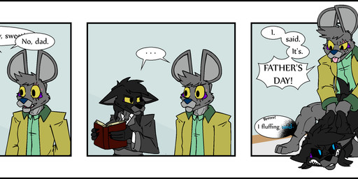 3_panel_comic 3_toes 4_fingers ambiguous_penetration anthro big_breasts black_body black_eyes black_fur black_nails black_nose black_sclera blue_eyes blue_nose book border breasts claws clothed clothed_anthro clothed_female clothed_male clothing coat collared_shirt colored_nails dialogue doggystyle dress_shirt duo ears_down ears_up eye_scar facial_scar feet female female_anthro female_penetrated fingers forced from_behind_position fur glare grey_body grey_fur hair hair_on_floor hair_on_shoulders hands_behind_back holding_arms holding_object holding_wrists holidays jacket long_hair male male/female male_anthro male_penetrating male_penetrating_female messy_hair muscular muscular_anthro muscular_arms muscular_female muscular_male muscular_thighs nails narrowed_eyes nude nude_anthro nude_female onomatopoeia open_mouth pantsless pantsless_anthro pantsless_male penetration pivoted_ears rape rape_face reading reading_book scar sex sharp_teeth shirt simple_background sound_effects speech_bubble tail teeth text toe_claws toes tongue tongue_out topwear white_border wrinkled_nose yellow_eyes yellow_sclera blude550 conker's_bad_fur_day father's_day rareware zendaya_(shadowwolf) bear canid canine canis hybrid mammal tediz wolf absurd_res comic digital_media_(artwork) english_text hi_res daughter_(lore) father_(lore) father_and_child_(lore) father_and_daughter_(lore) incest_(lore) parent_(lore) parent_and_child_(lore) parent_and_daughter_(lore)