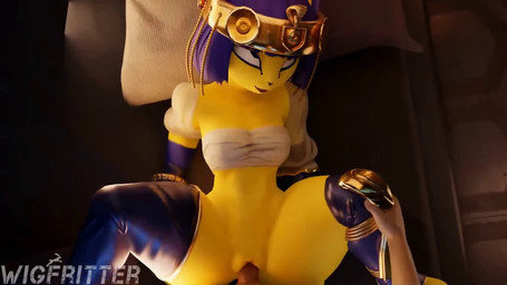 ahegao anthro anthro_penetrated biped blue_clothing blue_hair bottomless bouncing_breasts breasts clothed clothing female female_on_human female_penetrated first_person_view genitals hair happy happy_sex human_penetrating_female legwear looking_at_viewer looking_pleasured lying male male/female male_penetrating male_penetrating_female male_pov moan on_back penetration penile penile_penetration penis penis_in_vagina pupils sex spread_legs spreading teeth thick_thighs thigh_highs tongue tongue_out vaginal vaginal_penetration vulva white_sclera yellow_body sound_warning wigfritter bordeaux_black_(va) hentaudio_(va) spicyrabbitva_(va) warfaremachine_(modeler) animal_crossing nintendo ankha_(animal_crossing) warfare_ankha domestic_cat felid feline felis human mammal 16:9 3d_(artwork) 3d_animation animated digital_media_(artwork) high_framerate short_playtime sound voice_acted webm widescreen