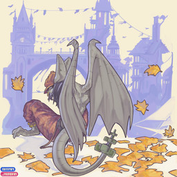 bottomwear bridge clothing facial_piercing feet female hair hat headgear headwear leaf nose_piercing pants piercing sad septum_piercing sitting solo tail teeth wings nhymm_hundha deadlock valve ivy_(deadlock) gargoyle humanoid 1:1 absurd_res hi_res