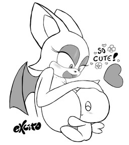 anthro bat big_breasts breasts chao duo excito female greyscale mammal monochrome rouge_the_bat sega sonic_(series)
Rating: Questionable
Score: 5
User: WhiteWhiskey
Date: December 12, 2014 anthro bat big_breasts breasts chao duo excito female greyscale mammal monochrome rouge_the_bat sega sonic_(series)
Rating: Questionable
Score: 5
User: WhiteWhiskey
Date: December 12, 2014