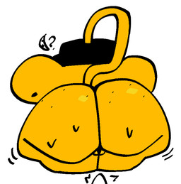anthro big_butt big_ears black_clothing black_hat black_headwear bodily_fluids butt clothing female female_anthro freckled_butt freckles genitals hat headgear headwear motion_lines question_mark rear_view simple_background solo sweat sweaty_butt tail vulva white_background wide_hipped_anthro wide_hipped_female wide_hips yellow_body yellow_ears yellow_tail xarop77 bananashrimp_(xarop77) haplorhine mammal monkey primate 2025 digital_drawing_(artwork) digital_media_(artwork) portrait three-quarter_portrait