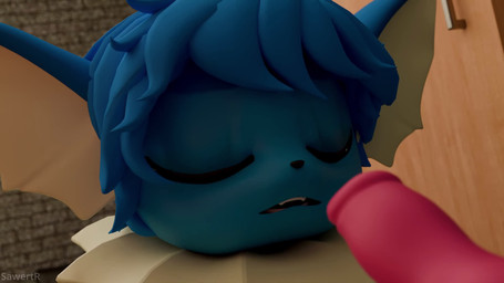 anal anal_penetration anal_request animal_genitalia animal_penis anthro anthro_on_anthro anthro_penetrated anthro_penetrating anthro_penetrating_anthro anthro_penetrating_male anthro_pov anthrofied anus assertive_anthro assertive_male audible_ejaculation balls balls_touching barbell becoming_erect bent_over bisexual bisexual_male blue_body blue_eyes bodily_fluids bouncing_balls bouncing_penis breasts butt canine_genitalia canine_penis chibi cum cum_in_ass cum_in_vagina cum_inside deep_throat detailed_background duo ejaculation erection face_fucking fellatio female female_penetrated first_person_view flirting from_behind_position fur genital_fluids genitals group irrumatio knot knotting looking_pleasured male male/female male/male male_on_bottom male_on_top male_penetrated male_penetrating male_penetrating_anthro male_penetrating_female male_penetrating_male male_pov medium_breasts moan multiple_angles multiple_positions on_bottom on_top oral oral_penetration orgasm penetrating_pov penetration penile penile_penetration penis penis_in_ass penis_in_mouth penis_in_vagina pokemorph quiet_moan quiet_sex red_body red_fur requesting sex sex_request sound_effects submissive submissive_male teeth tongue trio vaginal vaginal_penetration vulva sawert nintendo pokemon greg_(sawert) izumi_(sawert) ruden(sawert) eeveelution generation_1_pokemon generation_4_pokemon luxray mammal pokemon_(species) vaporeon vulpix 16:9 2026 3d_(artwork) 3d_animation animated blender_(artwork) blender_cycles_(artwork) digital_media_(artwork) hi_res huge_filesize long_playtime sound video voice_acted widescreen