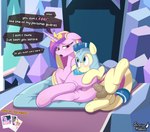 anal anal_penetration duo female feral feral_on_feral feral_penetrated feral_penetrating feral_penetrating_feral horn infidelity male male/female penetration sex text wings sunrise_hooves friendship_is_magic hasbro my_little_pony mythology princess_cadance_(mlp) royal_guard_(mlp) equid equine horse mammal mythological_creature mythological_equine pony unicorn winged_unicorn absurd_res english_text hi_res