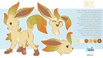 2019 9tales_comic anus belly brown_body brown_eyes brown_fur bust_portrait butt character_name cheek_tuft chest_tuft countershade_belly countershade_fur countershade_torso countershading dewclaw digital_media_(artwork) digitigrade eeveelution elemental_creature english_text eyes_closed facial_tuft fallie_(9tales) fangs female feral flat_colors flora_fauna freckles full-length_portrait fur generation_4_pokemon genitals happy hi_res hioshiru humanoid_genitalia humanoid_genitalia_on_feral humanoid_pussy humanoid_pussy_on_feral kejifox leaf leaf_ears leaf_tail leafeon looking_back model_sheet nintendo open_mouth pawpads plant pokemon pokemon_(species) portrait pussy raised_leg raised_tail simple_background smile solo standing tail teeth text tuft url white_belly