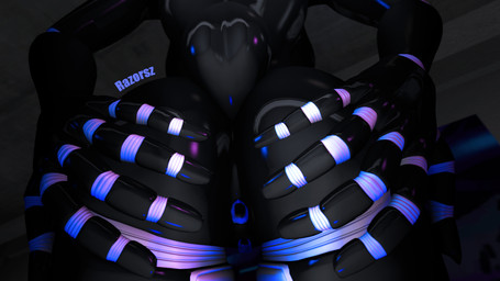 anthro big_breasts breasts butt butt_shot crossgender female genitals machine mtf_crossgender nipples solo spread_butt spreading vulva razorsz disembowell_(modeler) red-eye_(modeler) five_nights_at_freddy's five_nights_at_freddy's_2 scottgames shadow_bonnie_(fnaf) animatronic lagomorph leporid mammal rabbit robot 16:9 3d_(artwork) 4k absurd_res digital_media_(artwork) hi_res source_filmmaker_(artwork) widescreen