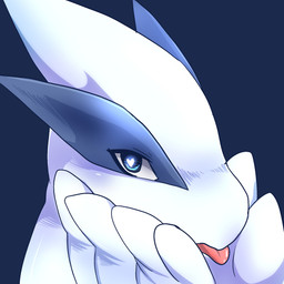 2015 <3 <3_eyes ambiguous_gender anthro avian blue_background blue_eyes legendary_pokémon looking_at_viewer lugia nintendo plain_background pokémon solo tongue tongue_out video_games 瑠璃燕
Rating: Safe
Score: 20
User: N7
Date: January 11, 2015 2015 <3 <3_eyes ambiguous_gender anthro avian blue_background blue_eyes legendary_pokémon looking_at_viewer lugia nintendo plain_background pokémon solo tongue tongue_out video_games 瑠璃燕
Rating: Safe
Score: 20
User: N7
Date: January 11, 2015
