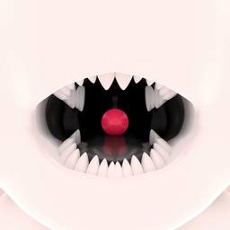 anthro black_tongue collar male marbles_(toy) mouth_shot object_vore open_mouth oral_vore solo tongue uvula vore kris-kawaii x_(kris-kawaii) lagomorph leporid mammal rabbit 1:1 3d_(artwork) 3d_animation animated digital_media_(artwork) high_framerate no_sound short_playtime