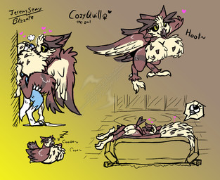 against_surface against_wall anthro beak big_breasts blue_body blue_fur bodily_fluids breast_expansion breast_play breast_rest breast_size_difference breast_squish breasts brown_body butt butt_grab cozyquill_the_owl cum cum_in_vagina cum_inside cum_puddle duo ejaculation expansion feathers feet female feral fur furniture genital_fluids hand_on_butt heart_symbol huge_breasts hyper hyper_breasts inflated_breasts male male/female sex smashed sofa sofa_sex solo squish talons thick_thighs toes wings blizzate avian bird canid canine fox mammal owl sketch