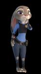 anthro biped clothing female long_ears looking_at_viewer police police_uniform simple_background solo standing transparent_background uniform floppydisc splatypi disney zootopia judy_hopps lagomorph leporid mammal rabbit 3d_(artwork) 9:16 absurd_res alpha_channel digital_media_(artwork) hi_res