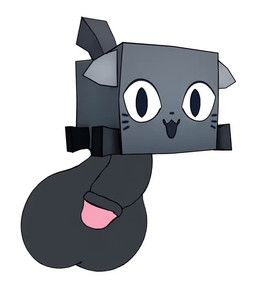 :3 ball_swaying balls big_balls big_penis black_nose black_whiskers blinking ears_down featureless_legs feral flaccid foreskin fur genitals glans grey_balls grey_body grey_ears grey_foreskin grey_fur grey_penis grey_tail huge_balls huge_penis humanoid_genitalia humanoid_genitalia_on_feral humanoid_penis humanoid_penis_on_feral hyper hyper_balls hyper_genitalia looking_at_viewer male male_feral open_mouth penis pink_glans pivoted_ears simple_background small_but_hung solo square_(anatomy) square_head tail what whiskers white_background white_sclera fanfurry pet_simulator_x roblox domestic_cat felid feline felis mammal waddling_head 2024 3d_(artwork) 3d_animation animated digital_media_(artwork) no_sound short_playtime video