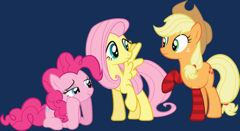 blonde_hair blue_eyes clothing cutie_mark feathered_wings feathers female feral footwear group hair legwear quadruped simple_background socks tail transparent_background vector wings yellow_body yellow_feathers quanno3 friendship_is_magic hasbro my_little_pony mythology applejack_(mlp) fluttershy_(mlp) pinkie_pie_(mlp) earth_pony equid equine horse mammal mythological_creature mythological_equine pegasus pony 2012 alpha_channel digital_media_(artwork) source_request