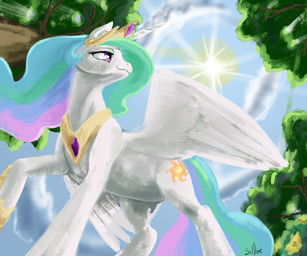2015 digital_media_(artwork) equine female feral friendship_is_magic horn mammal my_little_pony outside princess_celestia_(mlp) silfoe smile solo winged_unicorn wings
Rating: Safe
Score: 11
User: Robinebra
Date: February 05, 2015 2015 digital_media_(artwork) equine female feral friendship_is_magic horn mammal my_little_pony outside princess_celestia_(mlp) silfoe smile solo winged_unicorn wings
Rating: Safe
Score: 11
User: Robinebra
Date: February 05, 2015