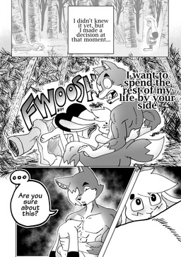 accessory ainu_clothing anthro beard belt big_ears big_feet blush bodily_fluids bone buckteeth clothing collar countershade_face countershade_fur countershade_torso countershading dialogue facial_hair fangs feet female floppy_ears fur hair headband hug male muscular muscular_anthro muscular_male nude nude_female nude_male one_eye_obstructed predator/prey simple_background skull teeth text white_background white_body white_fur white_hair efradraws northwind_(efradraws) isepo_(efradraws) uspul_(efradraws) canid canine canis lagomorph leporid mammal rabbit wolf absurd_res black_and_white comic digital_media_(artwork) english_text halftone hi_res monochrome