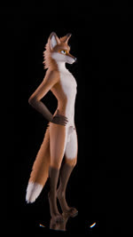 angry animal_genitalia animal_penis anthro balls biped brown_body butt erection fur furniture genitals half-erect happy male nude penis sheath shy simple_background smile solo standing stool tail whiskers white_body white_fur maxnoward mr_shy maxnoward_(modeler) mr_shy_(animator) blender_eevee canid canine canis fennec_fox fox mammal maned_wolf true_fox 3d_(artwork) 3d_animation 9:16 animated blender_(artwork) digital_media_(artwork) hi_res loop no_sound short_playtime turntable_(animation) webm
