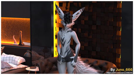 bulge clothing clothing_pull detailed_background dildo male sex_toy solo standing underwear underwear_pull juno_666 rexouium 3d_(artwork) absurd_res digital_media_(artwork) hi_res