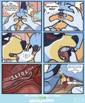 age_difference animal_genitalia animal_penis animal_pussy anthro anus bad_parenting balls bed blue_body blue_fur blush bodily_fluids breath butt canine_genitalia canine_penis canine_pussy cervix cunnilingus dialogue dripping drooling erection female fur furniture genital_fluids genitals group internal knot licking licking_cervix lying male male/female nude older_male on_bed onomatopoeia open_mouth oral orange_body panting penis pillow precum precum_drip pussy saliva sex shaking size_difference sound_effects spread_pussy spreading tail teeth text throbbing throbbing_penis tongue tongue_out trio vaginal young young_anthro young_female younger_female roo_boy bluey_(series) bandit_heeler bingo_heeler bluey_heeler arthropod australian_cattle_dog canid canine canis cattledog domestic_dog herding_dog insect mammal pastoral_dog worm absurd_res colored comic digital_drawing_(artwork) digital_media_(artwork) english_description english_text hi_res daughter_(lore) father_(lore) father_and_child_(lore) father_and_daughter_(lore) incest_(lore) parent_(lore) parent_and_child_(lore) parent_and_daughter_(lore) sibling_(lore) sister_(lore)