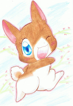 anthro blue_eyes brown_fur eyelashes female fur furari@ happy_happy_clover japanese lagomorph looking_at_viewer mammal one_eye_closed pixiv rabbit sayuri_tatsuyama short_fur solo thistle white_fur wink
Rating: Safe
Score: 1
User: CloverTheRabbit
Date: February 05, 2015 anthro blue_eyes brown_fur eyelashes female fur furari@ happy_happy_clover japanese lagomorph looking_at_viewer mammal one_eye_closed pixiv rabbit sayuri_tatsuyama short_fur solo thistle white_fur wink
Rating: Safe
Score: 1
User: CloverTheRabbit
Date: February 05, 2015
