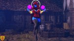boots clothing determined dress fantasy female floating footwear gold_accessory hood magic_user medieval night orb outside ring robe shoes solo village a-doss mary_(a-doss) canid canine fox mammal 3d_(artwork) digital_media_(artwork) hi_res source_filmmaker_(artwork)