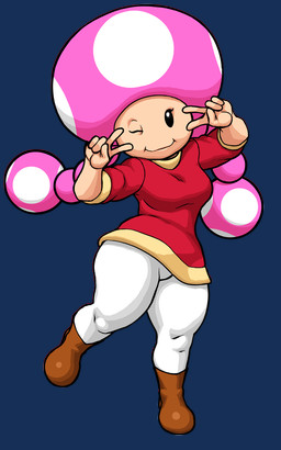 female hair hi_res mammal mario_bros mushroom nikcesco nintendo not_furry one_eye_closed pink_hair plain_background smile solo toadette video_games wink
Rating: Safe
Score: 4
User: Cαnε751
Date: February 27, 2015 female hair hi_res mammal mario_bros mushroom nikcesco nintendo not_furry one_eye_closed pink_hair plain_background smile solo toadette video_games wink
Rating: Safe
Score: 4
User: Cαnε751
Date: February 27, 2015