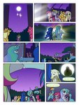 3:4 applejack_(mlp) arofa_nahmat arofatamahn avian beak bird bright_light canid canine canis castle_of_the_royal_pony_sisters comic dialogue digital_media_(artwork) dragon earth_pony english_text equid equine female feral fluttershy_(mlp) flying friendship_is_magic full_moon garret_(arofatamahn) glowing gryphon hasbro head_wound hi_res horn horse husband_and_wife kissing magic male mammal mane_six_(mlp) married_couple moon my_little_pony mythological_avian mythological_creature mythological_equine mythological_scalie mythology night outside parrot pegasus pinkie_pie_(mlp) pony portal princess_cadance_(mlp) princess_celestia_(mlp) princess_luna_(mlp) rainbow_dash_(mlp) rarity_(mlp) scalie shining_armor_(mlp) sibling_(lore) sister_(lore) sisters_(lore) spike_(mlp) star text tired tired_eyes twilight_sparkle_(mlp) unicorn white_light wide_eyed winged_unicorn wings wolf