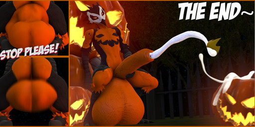 absorption_vore anthro ball_growth ball_inflation balls big_balls big_breasts big_butt big_penis bodily_fluids bouncing_balls breasts butt clenching_balls clothed clothing cock_vore crown cum cumshot dialogue dominant dominant_male duo ejaculation excessive_cum excessive_genital_fluids fatal_vore feathers female food forced foreskin fruit genital_fluids genital_growth genitals growth headgear helpless huge_balls huge_penis jack-o'-lantern looking_at_genitalia looking_at_penis looking_pleasured male male/female masturbation motion_blur motion_lines night nude_male orange_body orange_eyes orange_feathers outline partially_clothed partially_clothed_anthro partially_clothed_female penile penis plant predator/prey prey_outline pumpkin pumpkin_patch questionable_consent rape rude sex size_difference submissive submissive_female text tiara touching_penis twerking vore furchev valorlynz_(modeler) warfaremachine_(modeler) hellaverse helluva_boss cedric_nightshade_(furchev) stella_(helluva_boss) avian bird corvid corvus_(genus) crow demon oscine owl owl_demon passerine 3d_(artwork) absurd_res comic digital_media_(artwork) hi_res source_filmmaker_(artwork)