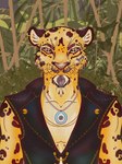 anthro clothing eye_of_nazar pirate profile sailor solo topwear vest texamp 3:4 hi_res icon andromorph_(lore) trans_(lore) trans_man_(lore)