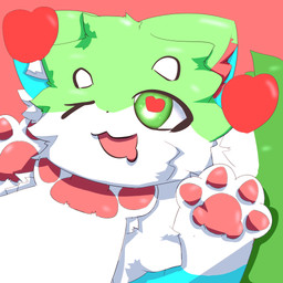 chibi male male/male qwerty965 rhineqwer canid canine canis mammal wolf 1:1