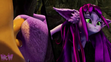 ahegao anal anal_penetration anus areola big_butt big_ears big_hair blush bodily_fluids breasts butt cum cum_from_ass cum_in_ass cum_inside cum_on_butt duo ejaculation eyelashes feet female female_on_human female_orgasm female_penetrated from_behind_position fur gaping gaping_anus genital_fluids genitals green_eyes hair hands-free human_penetrating_female leaking_cum long_hair looking_back looking_pleasured male male/female male_orgasm male_penetrating male_penetrating_female nipples nude orgasm penetration penile penile_penetration penis_in_ass pink_areola pink_body pink_fur pink_nipples pose purple_body purple_fur purple_hair sex simultaneous_orgasms small_breasts standing_doggystyle stuck teeth until_they_like_it vulva moistcavitymap league_of_legends riot_games tencent lulu_(lol) human mammal yordle 16:9 2025 3d_(artwork) 3d_animation animated digital_media_(artwork) huge_filesize long_playtime sound video widescreen