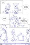 2020 adolescent anthro aogami asian_clothing c_(chirmaya) chinese_clothing chinese_dress chirmaya clothed clothing comic domestic_cat dress east_asian_clothing english_text felid feline felis female hair hi_res male mammal miriam_(chirmaya) monochrome mother_(lore) parent_(lore) procyonid raccoon side_slit slit_dress text url young young_anthro