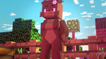 anthro big_breasts breast_expansion breasts expansion female genitals minecraft_block nipples nude outside plushie plushophilia pussy red_eyes sky solo pervertguy341 microsoft minecraft mojang xbox_game_studios bia_(slipperyt) bear mammal 16:9 3d_(artwork) animated digital_media_(artwork) high_framerate short_playtime sound source_filmmaker_(artwork) webm widescreen