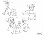 <3 alvin_and_the_chipmunks alvin_seville anal anal_penetration blush breasts brittany_miller chipettes cum dickgirl eleanor_miller greyscale intersex jeanette_miller male monochrome nipples oral oral_sex penetration penis sex simon_seville theodore_seville
Rating: Explicit
Score: 4
User: Mammal_Lover
Date: January 24, 2013