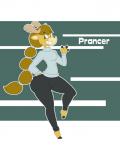 anthro big_butt biped bottomwear breasts butt clothed clothing female fully_clothed pants solo yoga_pants mac-daddy prancer cervine deer mammal new_world_deer reindeer 4:5 absurd_res hi_res