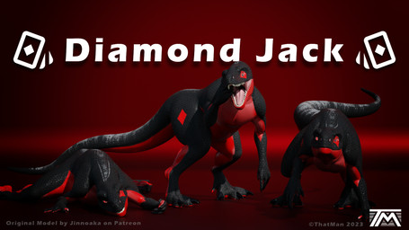 feral hand_in_mouth looking_at_viewer lying male on_front open_mouth showcase solo thatman jinnoaka_(modeler) diamond_jack_(thatman_23) interceptor 16:9 3d_(artwork) digital_media_(artwork) hi_res model_sheet widescreen
