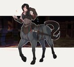 jewelry loot male quadruped swag tail formalinov european_mythology greek_mythology mythology centaur equid equid_taur equine horse humanoid_taur mammal mammal_taur taur absurd_res hi_res