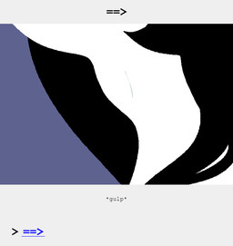 anthro anthro_penetrating anthro_penetrating_human black_hair bodily_fluids close-up cum cum_dripping_from_mouth cum_in_mouth cum_in_throat cum_inside cum_leaking_out dominant dominant_anthro dominant_male dripping duo excessive_cum excessive_genital_fluids female genital_fluids hair human_on_anthro human_penetrated infinite_cum infinite_genital_fluids interspecies knot_in_mouth male male/female neck_bulge oral oral_penetration penetration pixelated saliva saliva_drip sex simple_background text white_body uglycoal homestuck ms_paint_adventures bec_noir jade_harley human mammal animated animated_comic comic digital_drawing_(artwork) digital_media_(artwork) english_text hi_res shaded simple_shading