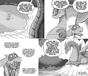 ambiguous_gender biped bone cave dialogue duo extreme_size_difference feral gesture hand_gesture happy_ending linked_speech_bubble micro pointing pointing_at_another size_difference skeleton solo speech_bubble tail talking_to_another text shyguy9 mythology animated_skeleton dragon kobold mythological_creature mythological_scalie scalie undead 2021 comic digital_drawing_(artwork) digital_media_(artwork) english_description english_text greyscale monochrome sequence