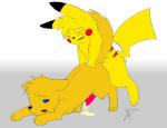 anal canine cum duo gay jackal longdogagn male mammal nintendo open_mouth penis pikachu pokémon sex tails theskeleton video_games
Rating: Explicit
Score: 3
User: LongDogAGN
Date: March 25, 2014
