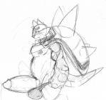 balls big_penis blush chesnaught chest_tuft erection fur huge_penis kokoro-doll male muscles nintendo panties penis pokémon presenting solo spikes tuft underwear video_games
Rating: Explicit
Score: 4
User: RumbaBeats
Date: February 25, 2014