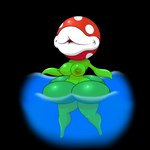 areola bottomwear breasts clothed clothing eyeless female green_areola green_body green_nipples green_skin lips markings natural_breasts nipples plant skirt small_waist solo spots spotted_body swimming thick_lips thick_thighs topless topless_female water wide_hips thegeckoninja mario_bros new_super_mario_bros_wii nintendo elemental_creature elemental_humanoid flora_fauna humanoid piranha_plant plant_humanoid river_piranha_plant 1:1 2019 absurd_res alpha_channel digital_drawing_(artwork) digital_media_(artwork) hi_res