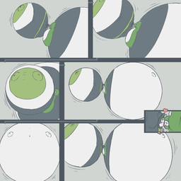 air_inflation aroused bandage belly belly_expansion big_belly big_breasts big_butt black_clothing black_eyebrows blush body_inflation bottomwear breast_expansion breasts butt clothing duo expansion eyebrows eyes_closed female female/female green_bottomwear green_clothing green_hair green_pants grey_background hair heart_symbol huge_belly huge_breasts huge_butt hyper hyper_belly hyper_breasts hyper_butt hyper_inflation immobile inflation kiss_on_lips kissing motion_lines not_furry on_another pants puffkiss simple_background spherical_inflation swelling tight_clothing white_body bo-the-sno nintendo pokemon gardevoir generation_3_pokemon generation_5_pokemon humanoid legendary_pokemon meloetta meloetta_(aria_form) pokemon_(species) 1:1 2019 colored comic digital_media_(artwork) hi_res