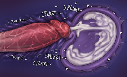 anthro bodily_fluids cervical_contact cum cum_in_uterus cum_in_vagina cum_inside cumshot disembodied_penis duo ejaculation female female_penetrated genital_fluids genitals heart_symbol internal internal_vaginal male male/female male_penetrating male_penetrating_female orgasm penetration penile penile_penetration penis penis_in_vagina purple_body sex throbbing throbbing_penis uterus vaginal vaginal_fluids vaginal_penetration odd_lee0 ami_(sherri_mayim) sherri_mayim ailurid canid canine canis domestic_dog mammal red_panda hi_res herm_(lore)