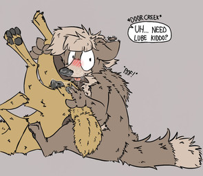 anal anal_fingering anal_penetration animal_genitalia animal_vulva anthro anthro_fingering_feral bad_parenting bestiality blush blush_lines bodily_fluids canine_genitalia canine_vulva cunnilingus dialogue duo female female/female female_on_anthro female_on_feral feral fingering genital_fluids genitals holding_leg looking_pleasured lying nude on_back oral penetration saliva saliva_on_tongue saliva_string sex simple_background sitting text tongue tongue_out vaginal vaginal_fluids vulva young young_anthro young_female avoid_posting ld50 star_(ld50) canid canine fox mammal english_text