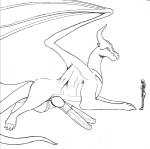 balls claws dragon drake drakez female feral hemipenes horn huge_penis human hyper knot long_tail macro male multi_cock nude penis plain_background size_difference sketch white_background wings
Rating: Explicit
Score: 2
User: freedragon10022
Date: February 23, 2014