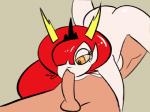 69_position breasts duo faceless_character faceless_male female hair hair_over_eye holding_hip male male/female monster_girl_(genre) not_furry one_eye_obstructed oral pipiriganya sex side_boob unknown_artist disney star_vs._the_forces_of_evil hekapoo human mammal 2d_animation 4:3 animated frame_by_frame loop short_playtime